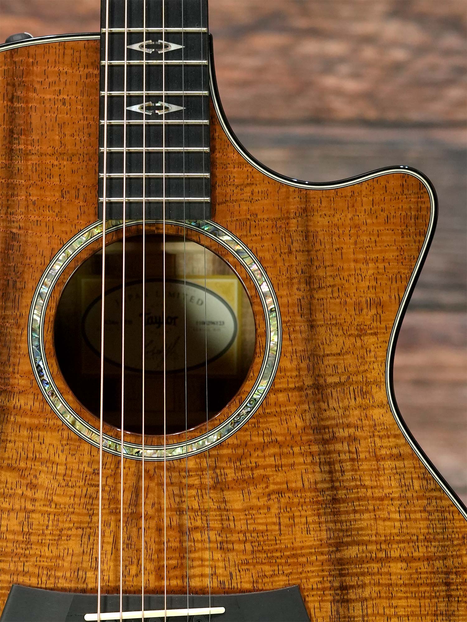 美品 Taylor K24ce 美品 Taylor K24ce